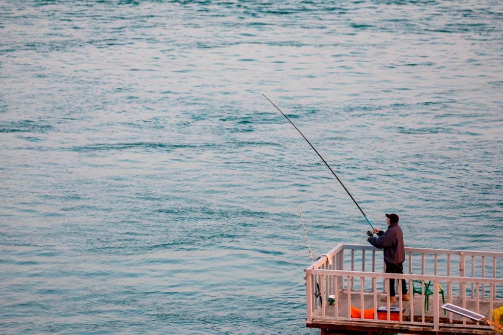 فندق فلامينجو بيتش أم القيوين المظهر الخارجي الصورة