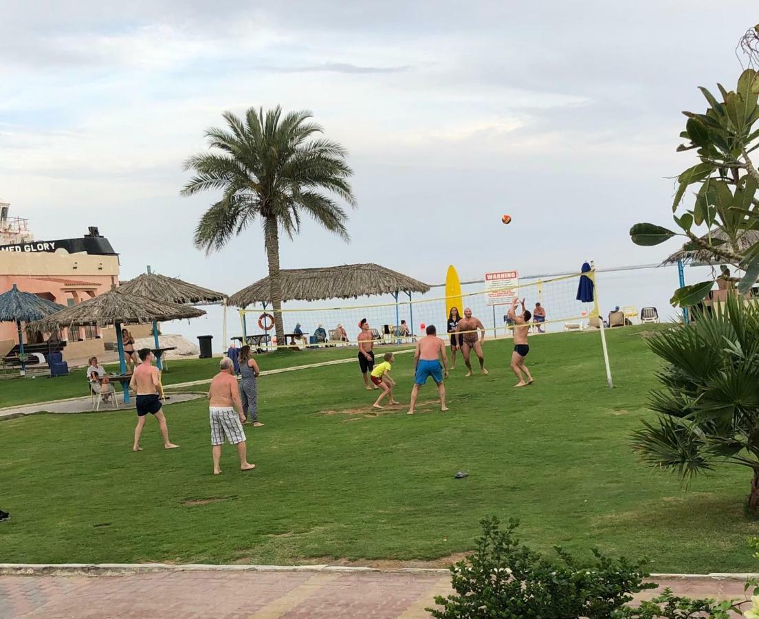 فندق فلامينجو بيتش أم القيوين المظهر الخارجي الصورة
